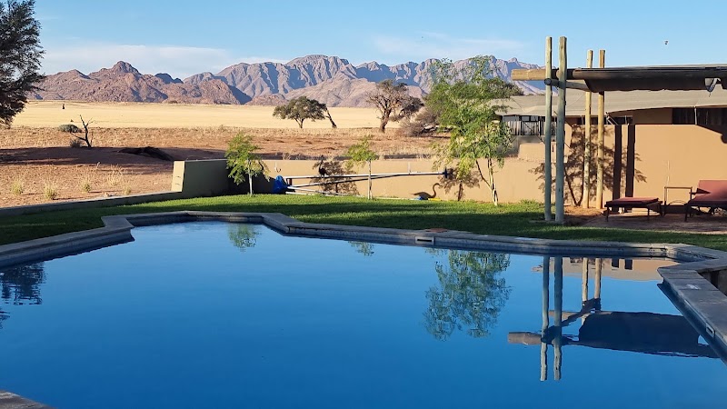 Photo 2 at Sossusvlei Lodge in Sesriem-Canyon