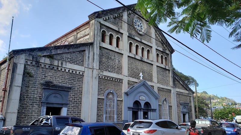 Photo 6 at The Minor Basilica of the Immaculate Conception (Cathedral) in Castries