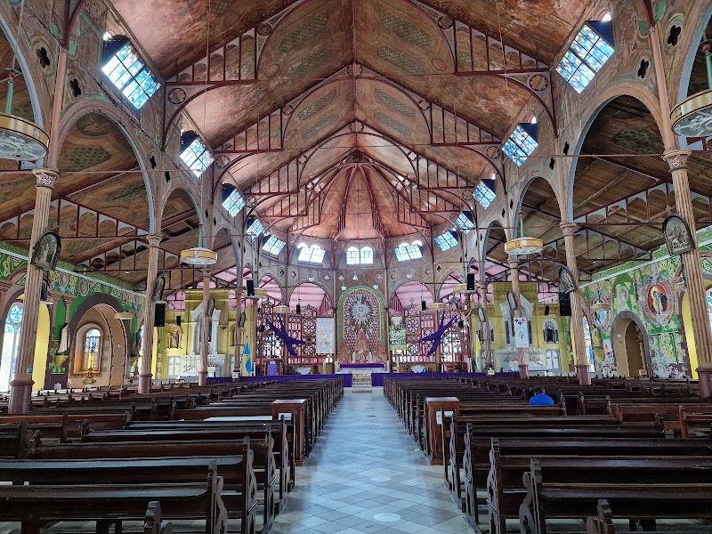 Photo 1 at The Minor Basilica of the Immaculate Conception (Cathedral) in Castries