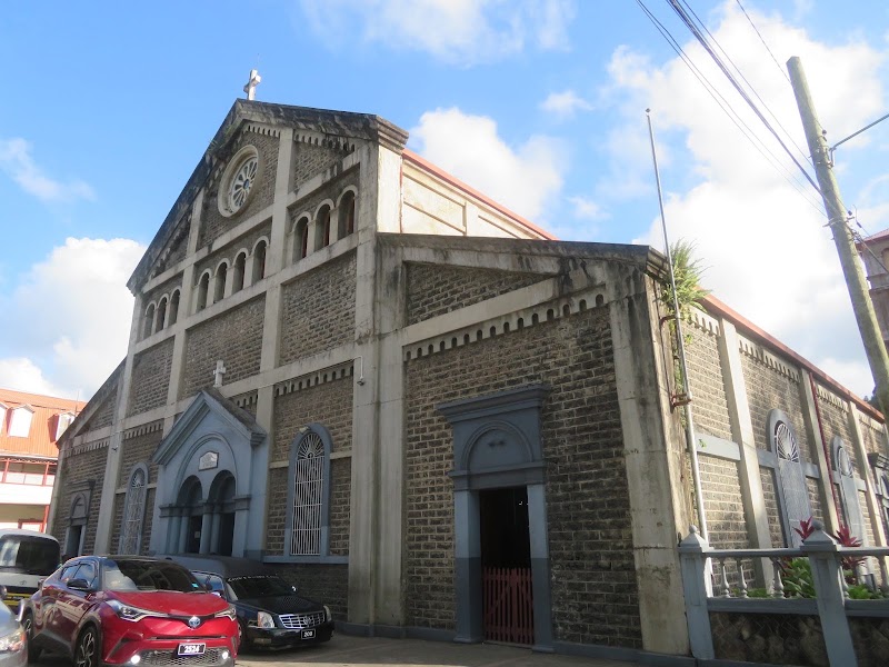 Photo 2 at The Minor Basilica of the Immaculate Conception (Cathedral) in Castries