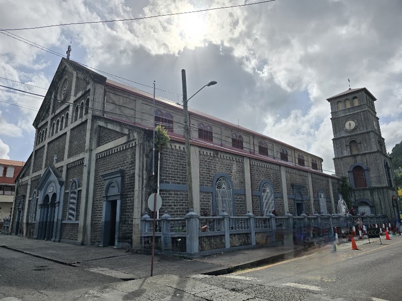 Photo 3 at The Minor Basilica of the Immaculate Conception (Cathedral) in Castries