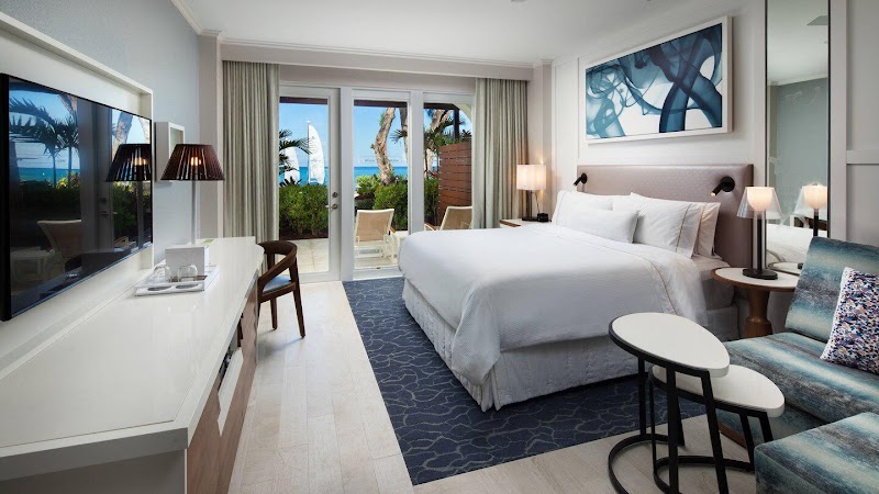 Photo 1 at The Westin Grand Cayman Seven Mile Beach Resort & Spa in West Bay