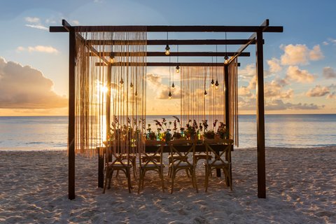 The Westin Grand Cayman Seven Mile Beach Resort & Spa in West Bay