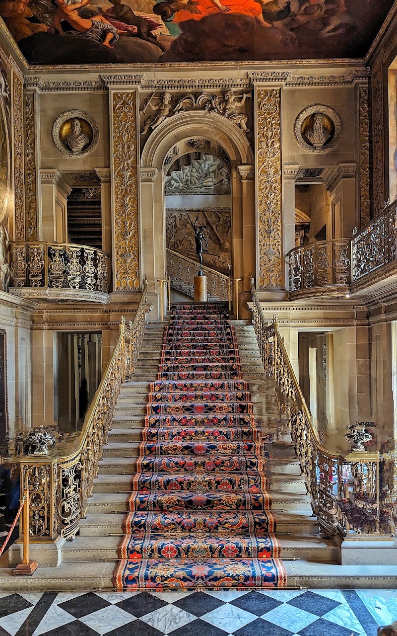 Photo 2 at Chatsworth House in Bakewell