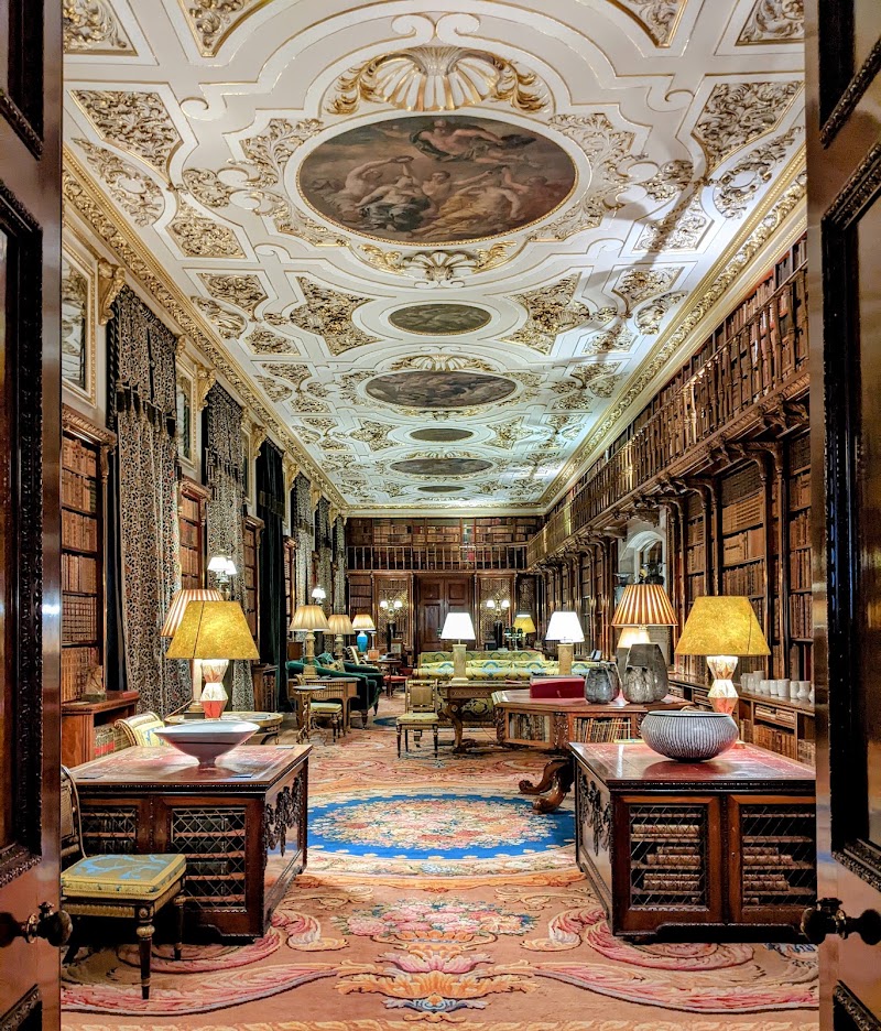 Photo 4 at Chatsworth House in Bakewell