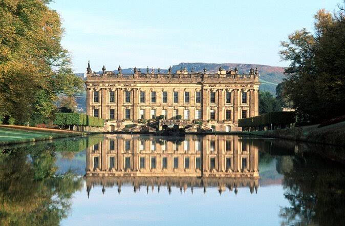 Photo 1 at Chatsworth House in Bakewell