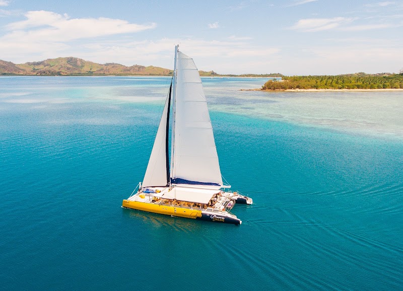 Photo 1 at South Sea Sailing in Denarau Island