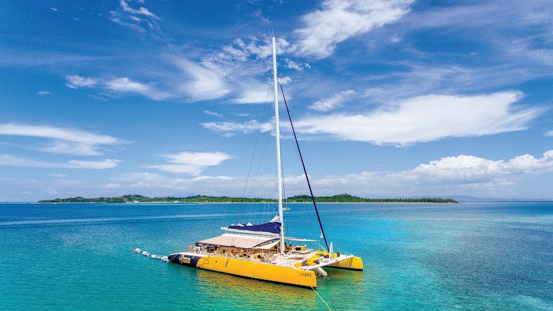 South Sea Sailing in Denarau Island