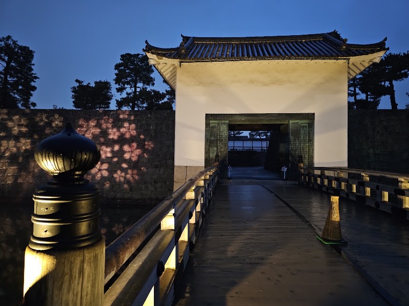 Photo 4 at Nijō Castle in Kyoto