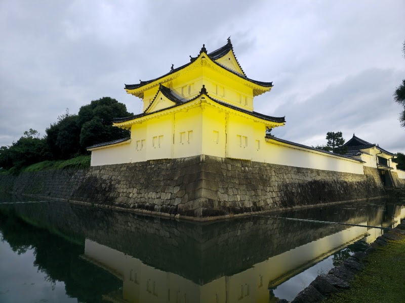 Photo 2 at Nijō Castle in Kyoto