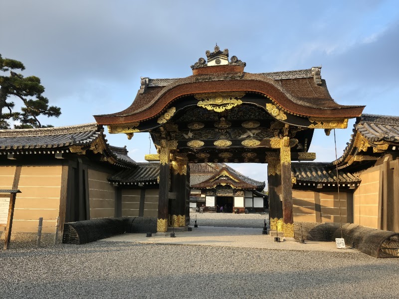 Photo 1 at Nijō Castle in Kyoto
