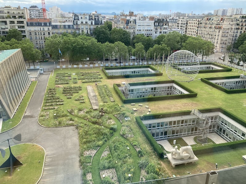 Photo 5 at UNESCO in Paris