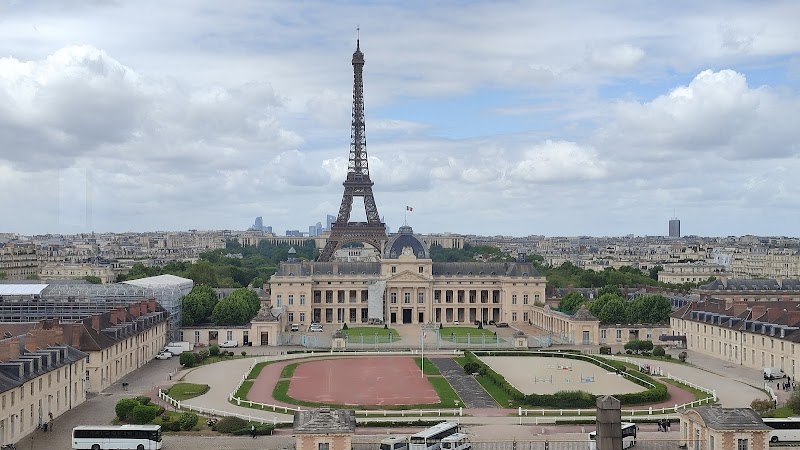 Photo 4 at UNESCO in Paris