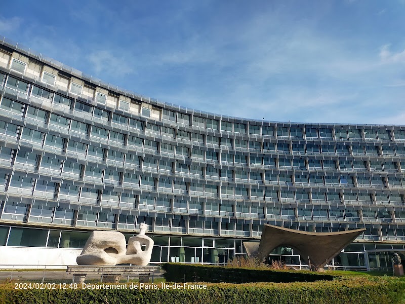 UNESCO in Paris