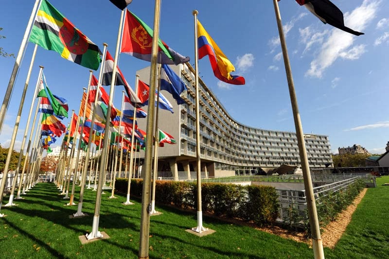 Photo 1 at UNESCO in Paris