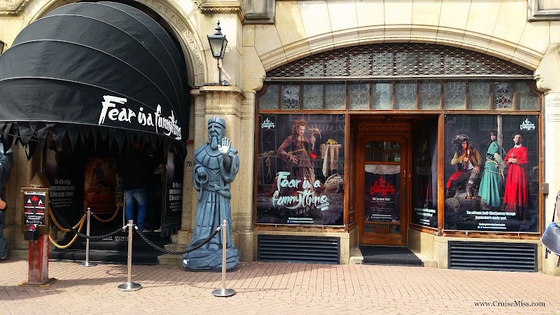 Photo 5 at Dungeon Amsterdam in Amsterdam