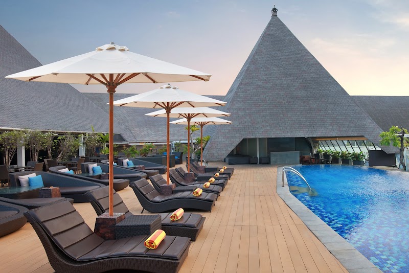 Photo 4 at The Kuta Beach Heritage Hotel Bali - Dikelola oleh Accor in Kuta