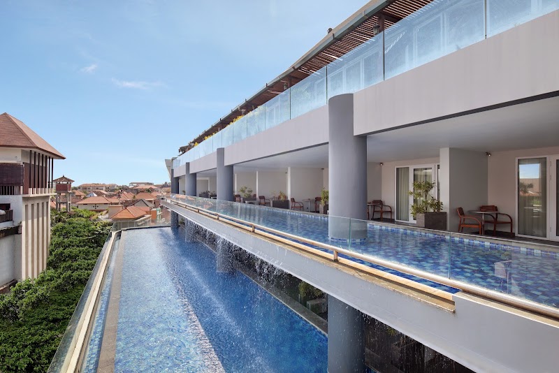 The Kuta Beach Heritage Hotel Bali - Dikelola oleh Accor in Kuta