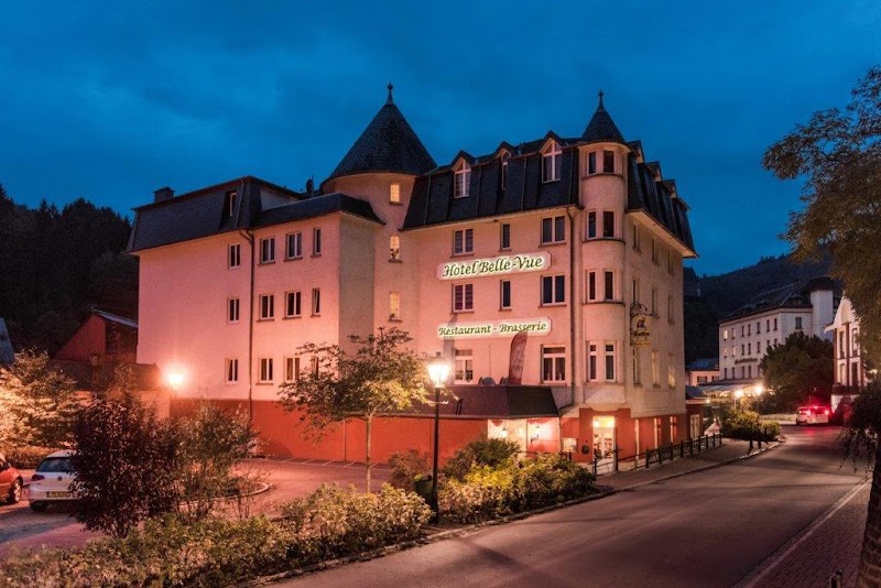 Hotel Belle Vue in Vianden