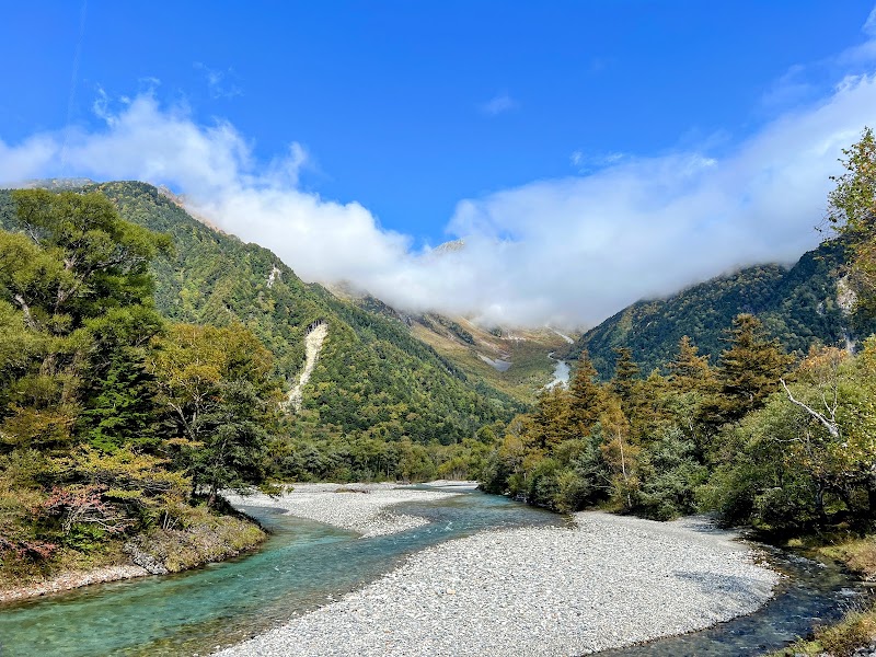 Photo 3 at Kamikōchi in Matsumoto