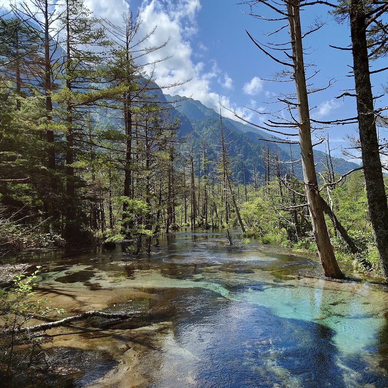Photo 2 at Kamikōchi in Matsumoto