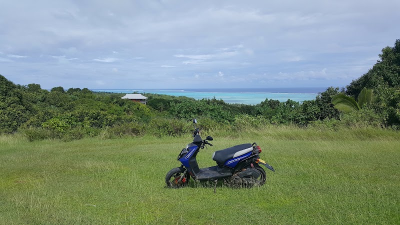 Photo 1 at Piraki Lookout in Amuri