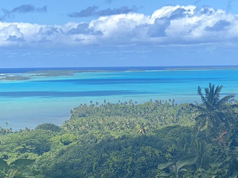 Piraki Lookout in Amuri