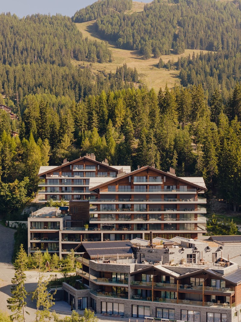 Six Senses Crans-Montana in Crans-Montana