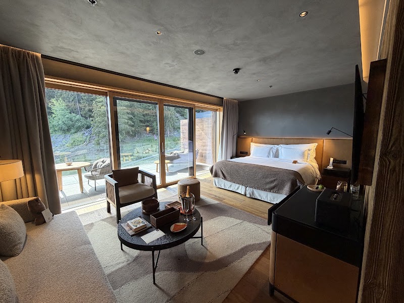 Photo 1 at Six Senses Crans-Montana in Crans-Montana