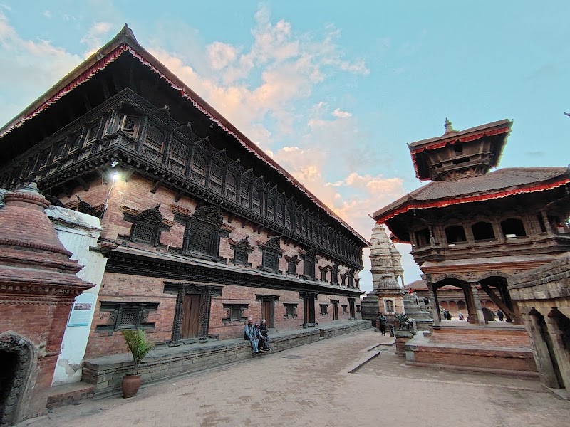 55 Window Palace in Bhaktapur