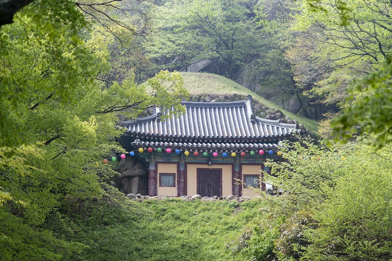 Photo 6 at Seokguram in Gyeongju