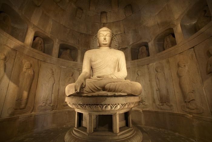 Seokguram in Gyeongju