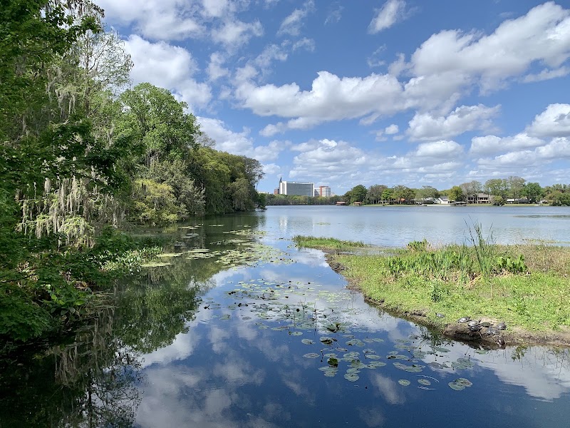 Photo 4 at Harry P Leu Gardens in Orlando