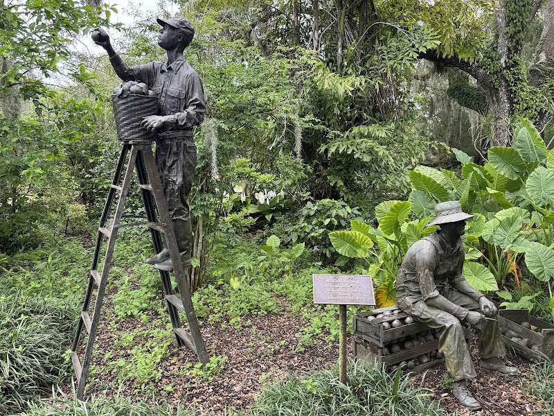Photo 5 at Harry P Leu Gardens in Orlando