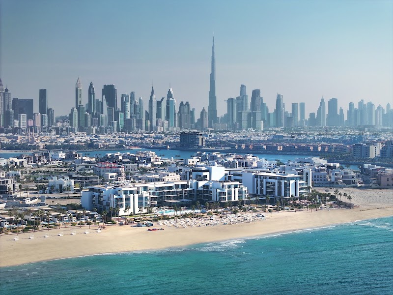 Photo 4 at Nikki Beach Resort & Spa Dubai in Dubai