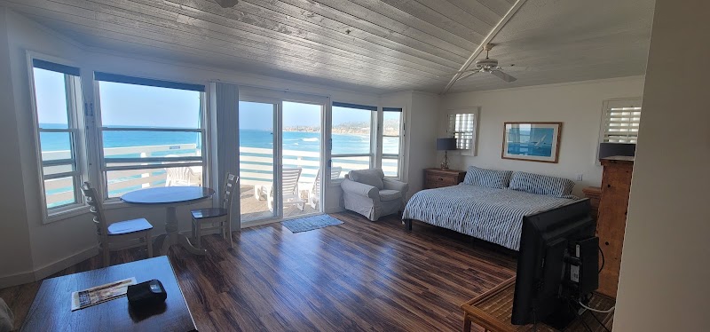 Photo 1 at Crystal Pier Hotel & Cottages in San Diego