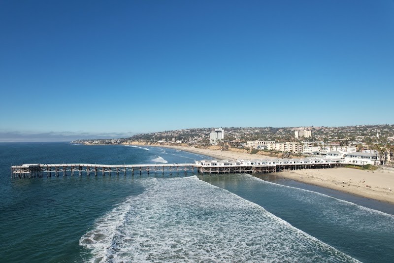 Photo 2 at Crystal Pier Hotel & Cottages in San Diego