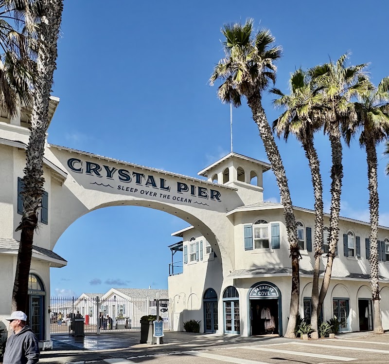 Photo 4 at Crystal Pier Hotel & Cottages in San Diego