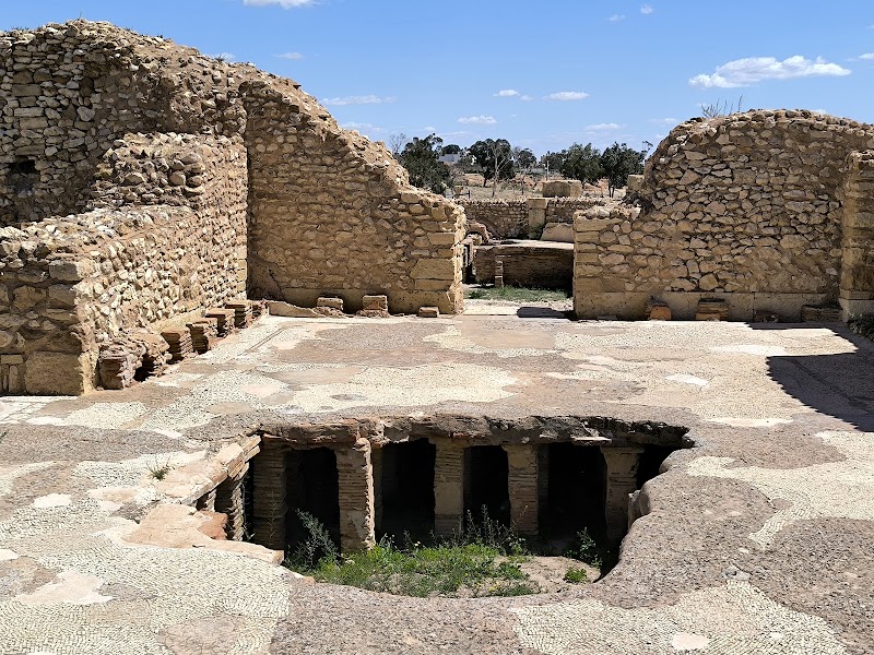 Photo 3 at Sbeitla Archaeological Site in Sbeitla