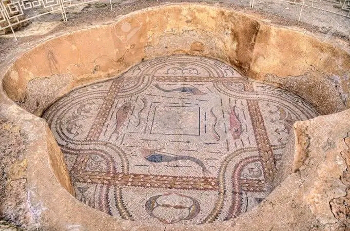 Photo 6 at Sbeitla Archaeological Site in Sbeitla