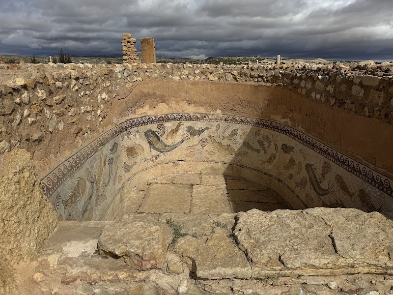 Photo 2 at Sbeitla Archaeological Site in Sbeitla