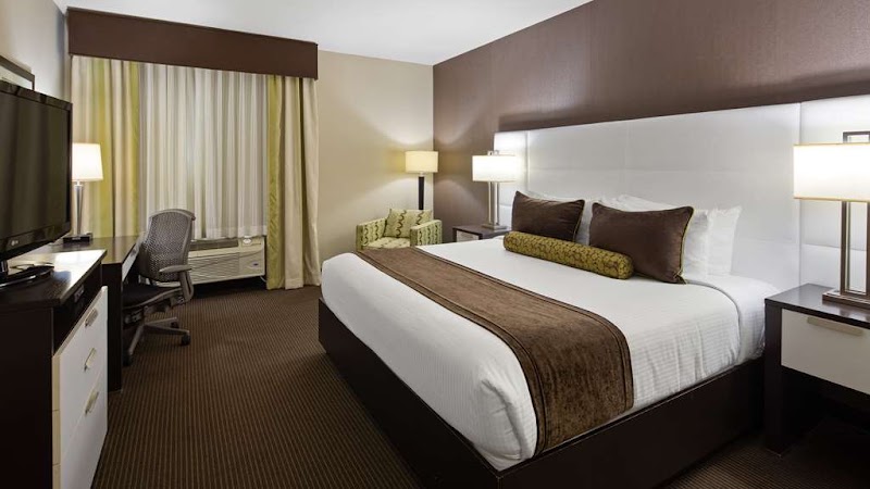 Photo 1 at Best Western Plus Miami Intl Airport Hotel & Suites Coral Gables in Miami