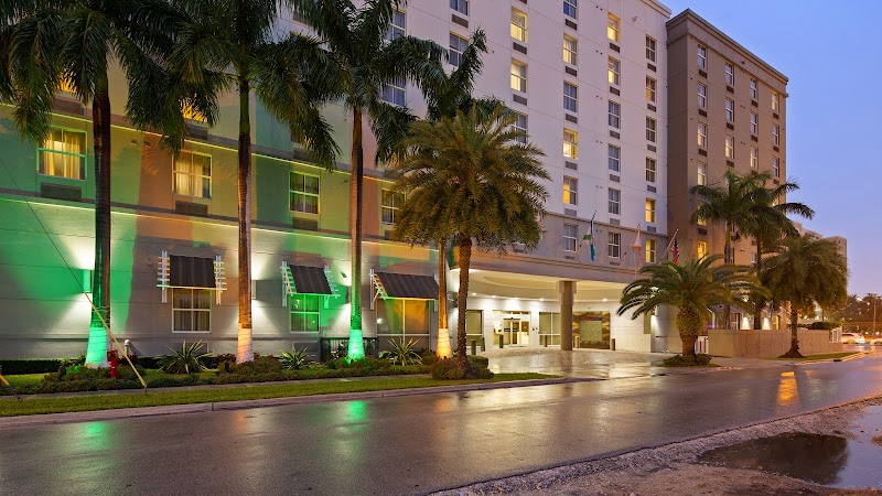 Best Western Plus Miami Intl Airport Hotel & Suites Coral Gables in Miami
