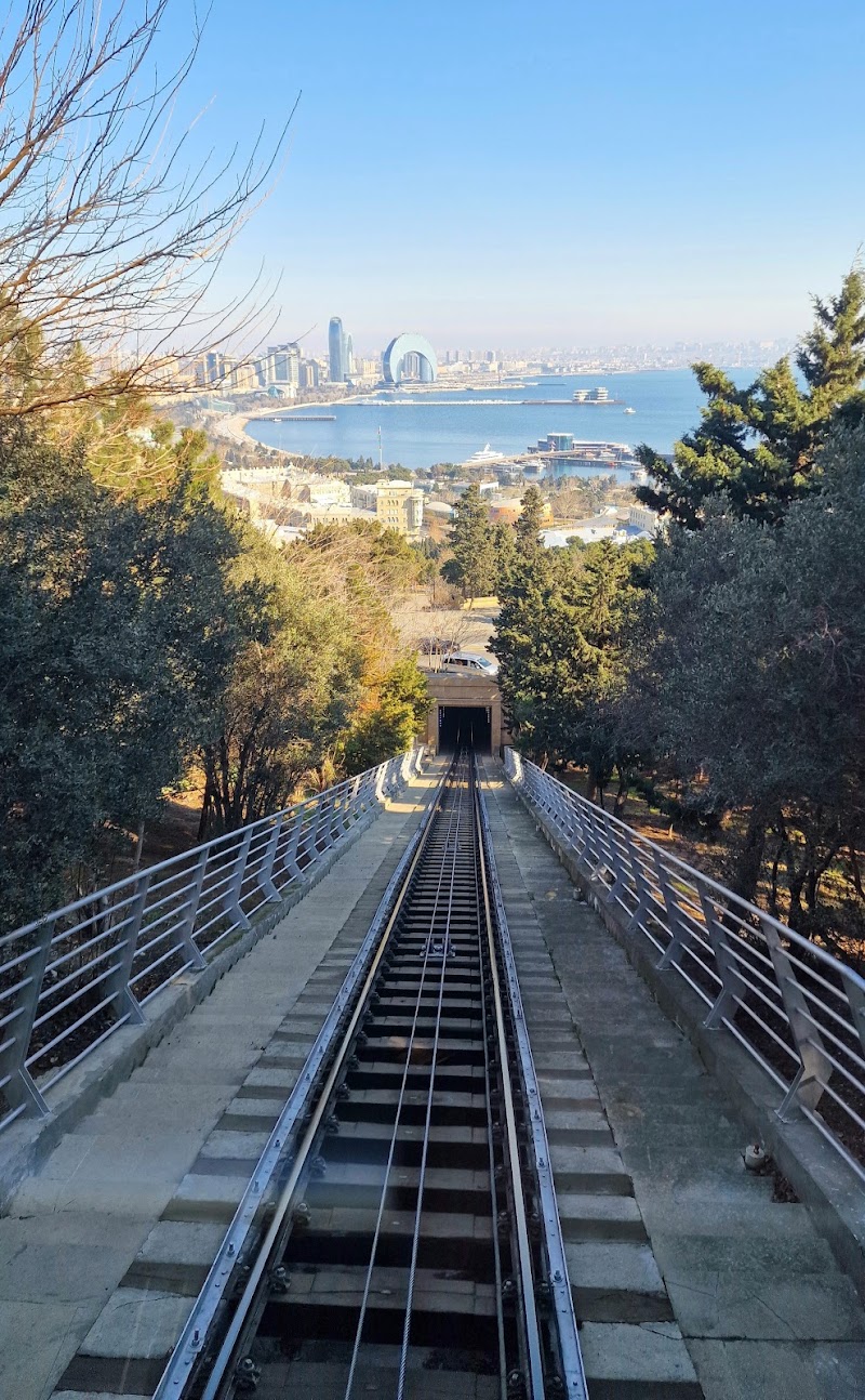 Photo 1 at Funicular Baku in Bakı