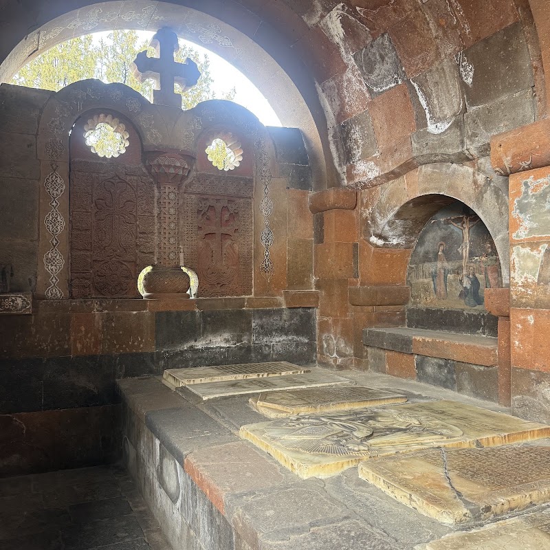 Photo 3 at Saint Gayane Church in Vagharshapat