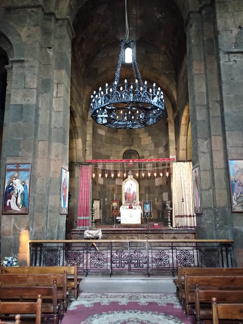 Photo 1 at Saint Gayane Church in Vagharshapat