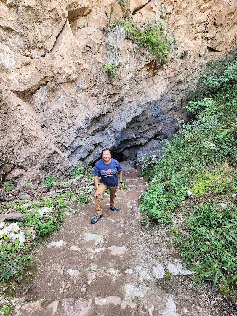 Gruta de San Pedro in Challapampa