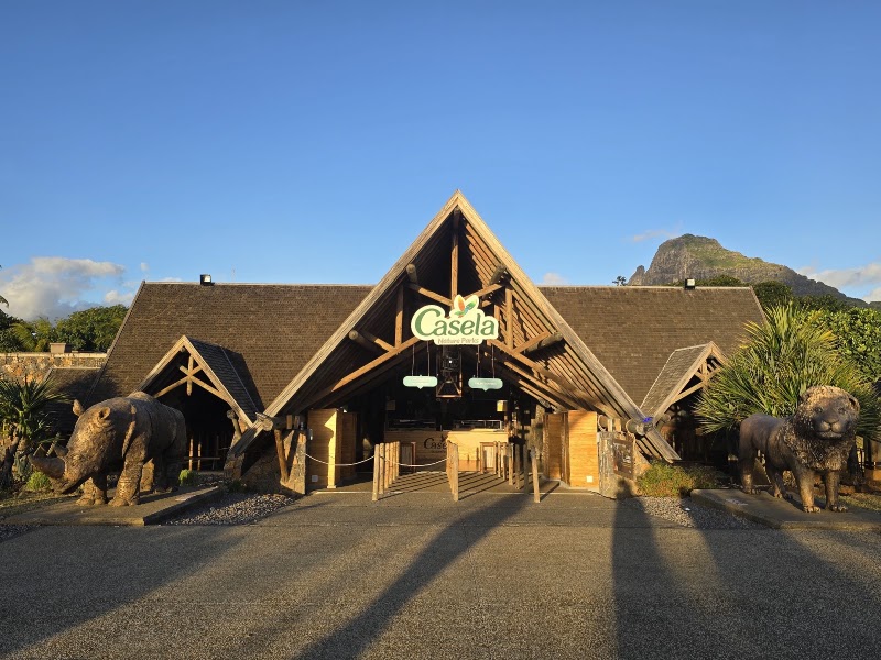 Photo 3 at Safari Adventures in Cascavelle, Black River