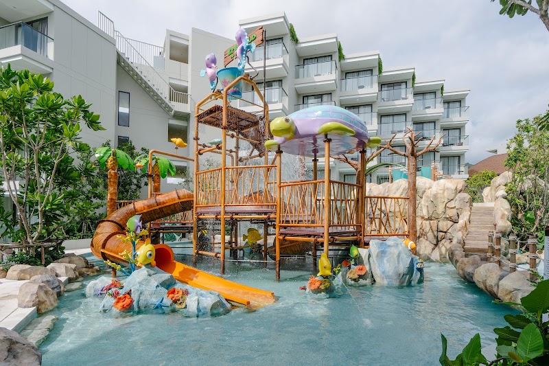 Photo 2 at Phuket Emerald Beach Resort in Tambon Karon