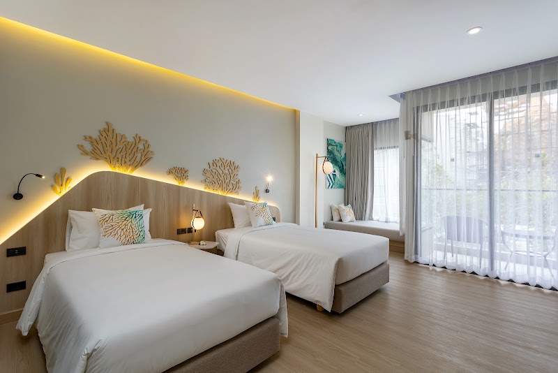 Photo 1 at Phuket Emerald Beach Resort in Tambon Karon